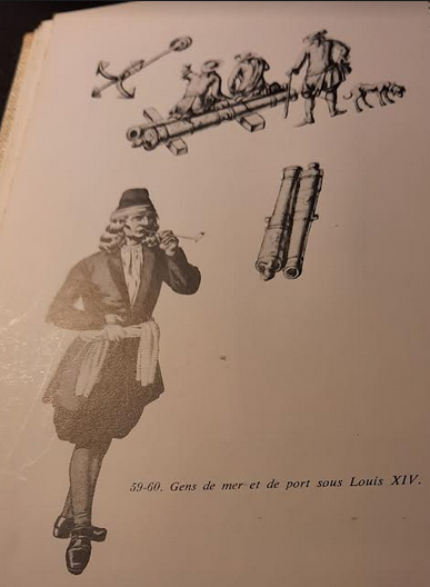 Livre : Petite Histoire Des Grands Vaisseaux Du XVIIIe Siècle - Loïc De Rostu - 1984 - Illustré